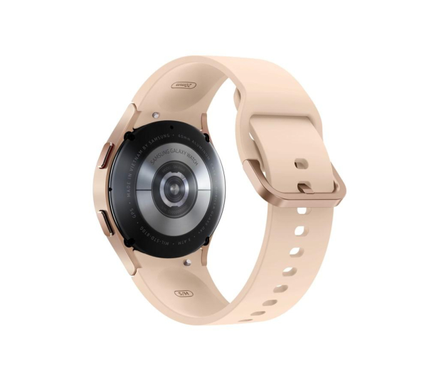 Samsung Galaxy Watch 4 Aluminium 40mm Pink Gold LTE - 671353 - zdjęcie 2